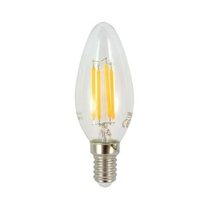 LED žárovka Filament svíce 5W E14 C35 2700K obraz