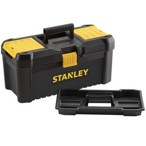 Kufr na nářadí Stanley s plastovou přezkou 16" obraz