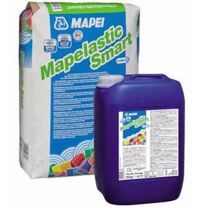 Hydroizolační stěrka Mapei Mapelastic Smart /A 20 kg obraz
