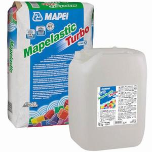 Hydroizolační stěrka Mapei Mapelastic Trubo (36) /A 20 kg obraz