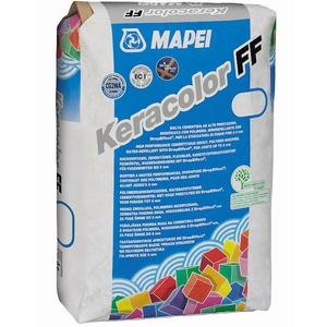 Spárovací hmota Mapei Keracolor FF-DE 113 cementovì šedá 25 kg obraz