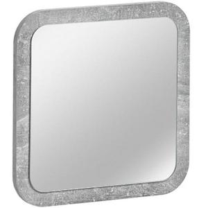Zrcadlo Wally Typ07 Atelier/Bílý Lesk obraz
