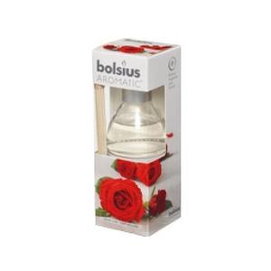 Bolsius Osvěžovač vzduchu - Bolsius, růže, objem 45 ml obraz