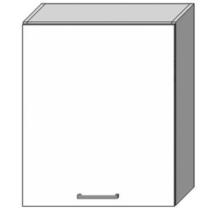 Kuchyňská Skříňka Vita W60 Pl Bílá/Lesk obraz