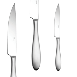 Steakový nůž s dutou rukojetí 24, 5cm – Turin obraz