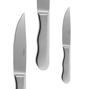 Steakový nůž s dutou rukojetí 26 cm - BIG obraz