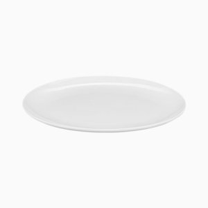 Servírovací talíř oválný 26 cm - Premium Platinum Line obraz