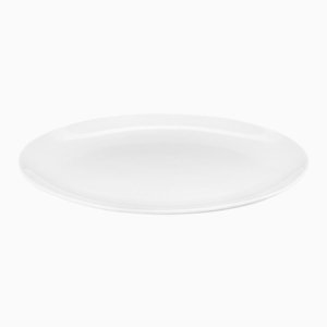 Servírovací talíř oválný 36 cm - Premium Platinum Line obraz