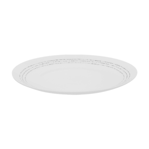 Mělký talíř 27 cm set 4 ks - Basic Dots obraz