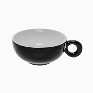 Šálek k čajníku pro jednoho 250 ml - RGB černá obraz