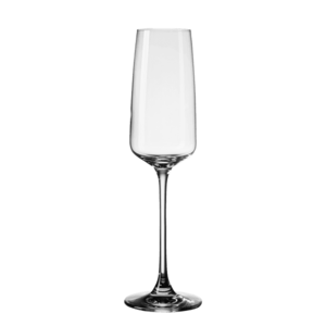 Poháry na šampaňské 250 ml set 4 ks – 21st Glas Lunasol META Glass obraz