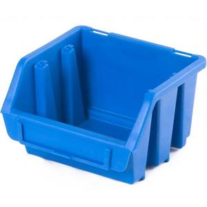 Zásobník plastový Ergobox 1 modrý obraz