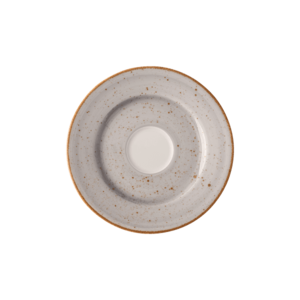 Kávový podšálek 16 cm šedý – Hotel Inn Chic barevný obraz