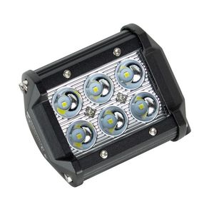 LED Bodové svítidlo pro automobil EPISTAR LED/18W/10-30V IP67 6000K obraz