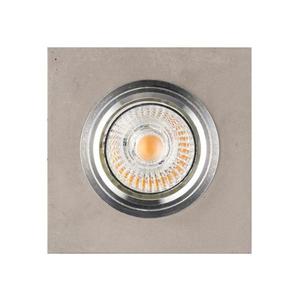 2515136 - LED Podhledové svítidlo VITAR 1xGU10/5W/230V beton obraz