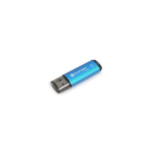 Flash Disk USB 64GB modrá obraz