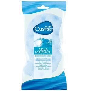 Mycí houba celulozová Aqua Massage 2v1 Calypso obraz