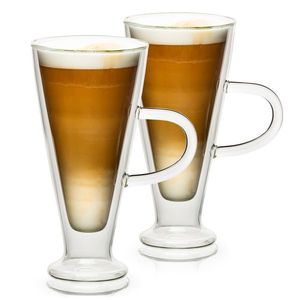 4Home Termo sklenice Latte Elegante Hot&Cool, 230 ml, 2 ks obraz