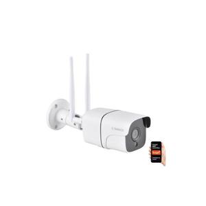 Venkovní chytrá kamera COSMO LED/230V/Wi-Fi Tuya IP65 obraz
