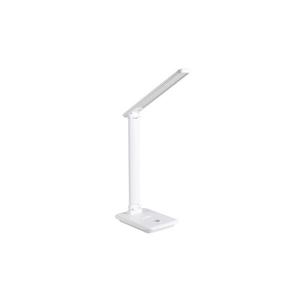 LED Stmívatelná dotyková stolní lampa VINTO LED/8W/230V bílá obraz