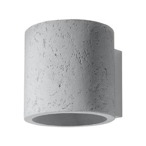 SL.0486 - Nástěnné svítidlo ORBIS 1xG9/40W/230V beton obraz