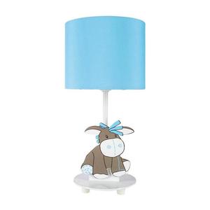 Eglo Eglo 78916 - LED Dětská stolní lampa DIEGO 1xG4/1, 8W/230V/12V obraz