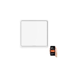 Neo NEO 07506L - Vypínač 1-tlačítkový SMART 1xCR2430 Zigbee 3.0 Tuya obraz