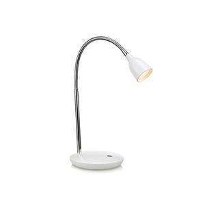 Markslöjd Markslöjd 105684 - LED Stolní lampa TULIP LED/2, 5W/230V bílá obraz