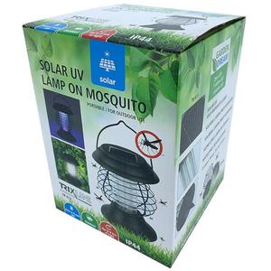 Solární lampa LED proti komárům TR 613 obraz