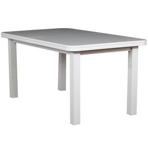 Stůl St14 160x90+40 Bílý obraz