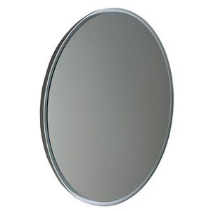 SAPHO FLOAT kulaté zrcadlo s LED podsvícením ø 600, bílá 22559 obraz