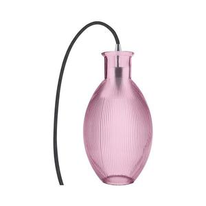 Ledvance Ledvance - Stolní lampa GRAPE 1xE27/40W/230V růžová obraz