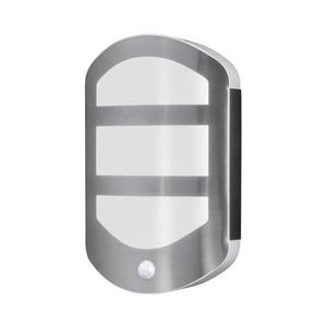 Ledvance Ledvance - LED Venkovní nástěnné svítidlo se senzorem PLATE LED/12, 5W/230V IP44 obraz