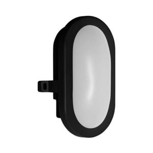 Ledvance Ledvance - LED Venkovní nástěnné svítidlo BULKHEAD LED/6W/230V IP54 černá obraz