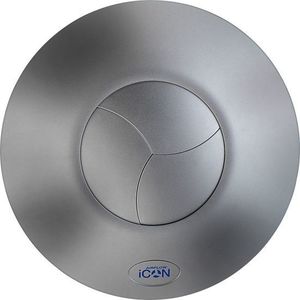 Airflow icon Airflow Ventilátor ICON 15 stříbrná 230V 72003 IC72003 obraz