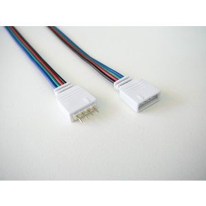 T-LED RGB spojovací konektor s kabelem 4pin 112121 obraz