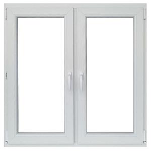 Okno dvoukřídlé 116, 5x113, 5cm bílá obraz