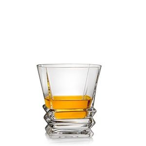 Bohemia Jihlava Sklenice na whisky ROCKY 310 ml, 6 ks obraz