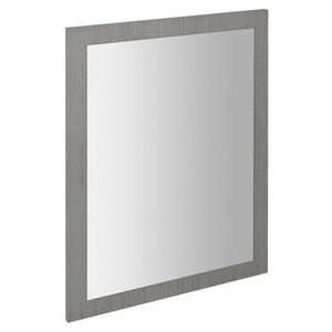 SAPHO NIROX zrcadlo v rámu 600x800, dub stříbrný NX608-1111 obraz