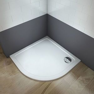 H K Produkty značky Hezká koupelna THOR 90 x 90 cm SE-THOR-90Q obraz