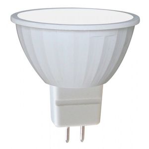 Ecolite LED žárovka 5W GU5.3 12V Barva světla: Denní bílá LED5W-MR16/4100 obraz