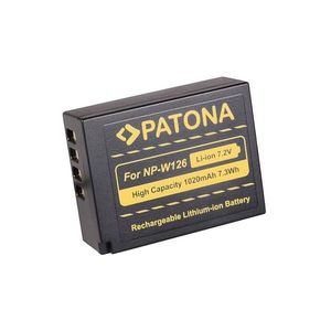 PATONA PATONA - Baterie Fuji NP-W126 1020mAh Li-Ion obraz