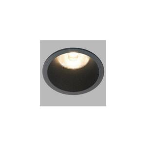 LED2 LED2 - LED Koupelnové podhledové svítidlo RAY LED/10W/230V černá IP44 obraz