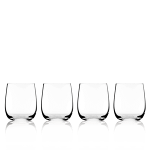 Sklenice Tumbler 300 ml set 4 ks – Premium Glas Optima obraz