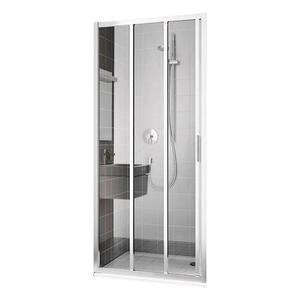Sprchové dvere posuvné 3 části CADA XS CKG3L 09020 VPK obraz