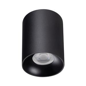 27567 - LED Stropní svítidlo RITI 1xGU10/25W/230V černá obraz