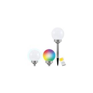 LED RGB Solární lampa BALL LED/0, 2W/AA 1, 2V/600mAh IP44 obraz