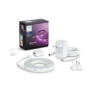 Philips Hue Hue LED Pásek White and Color Ambiance Lightstrips plus Philips BT 8718699703424 25W 1600lm 2000-6500K RGB, 2 m obraz