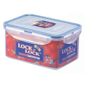 LOCK&LOCK Dóza na potraviny LOCK obdélník 1100ml obraz