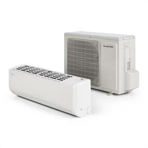 Klarstein Windwaker Pro 9, bílá, inverter split, klimatizace, 9000 BTU, A ++ obraz